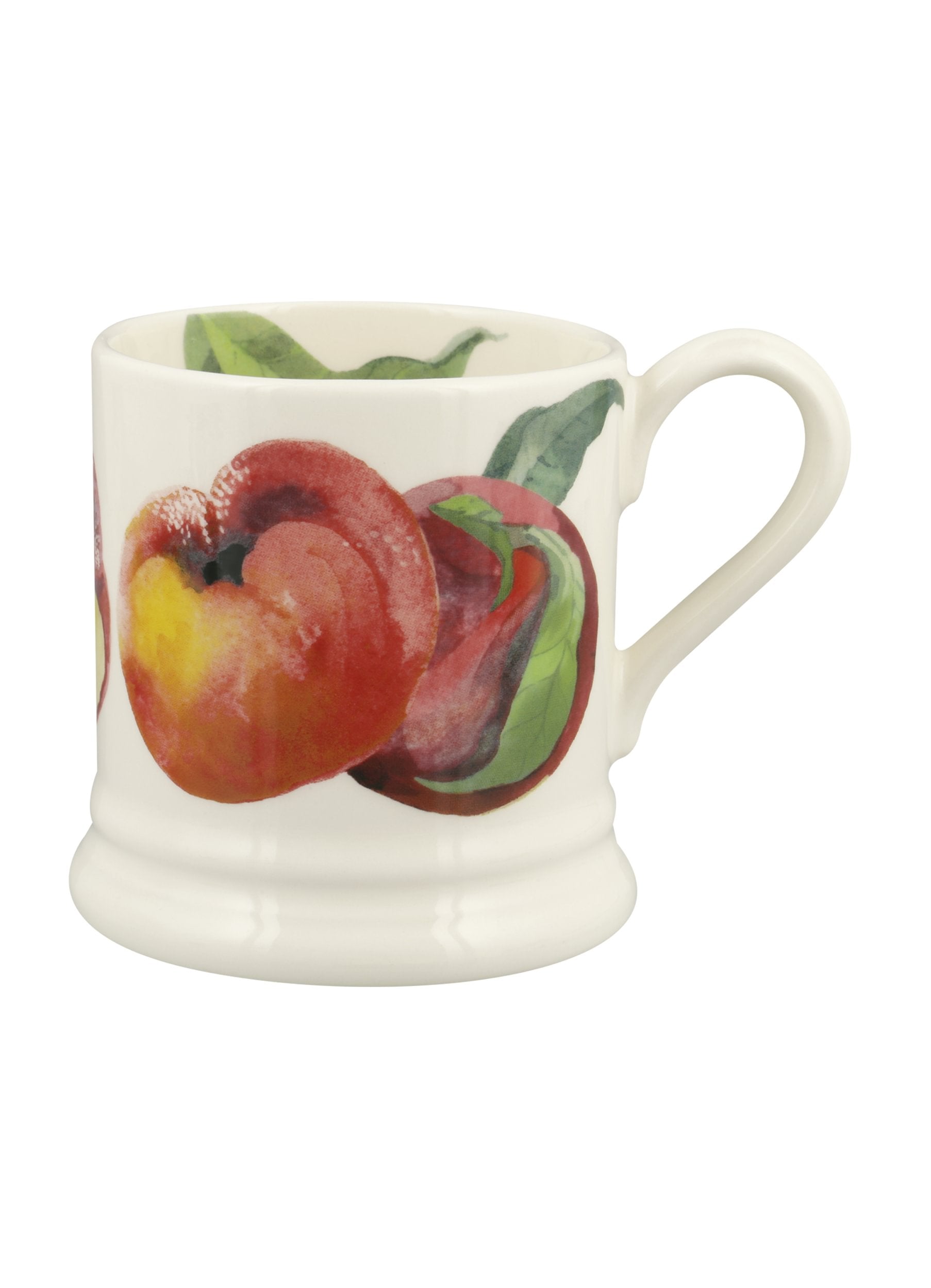 Peaches Half Pint Mug