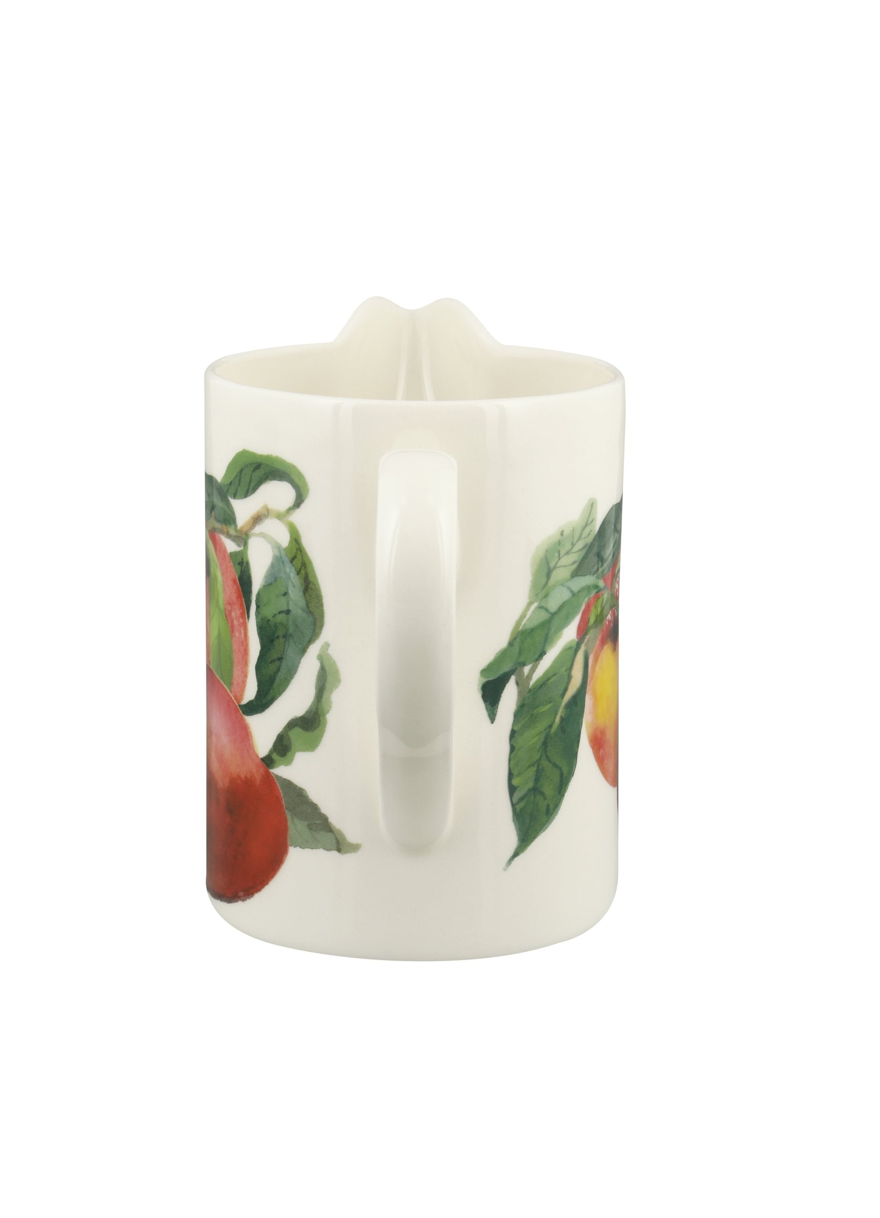 Peaches Medium Straight Jug