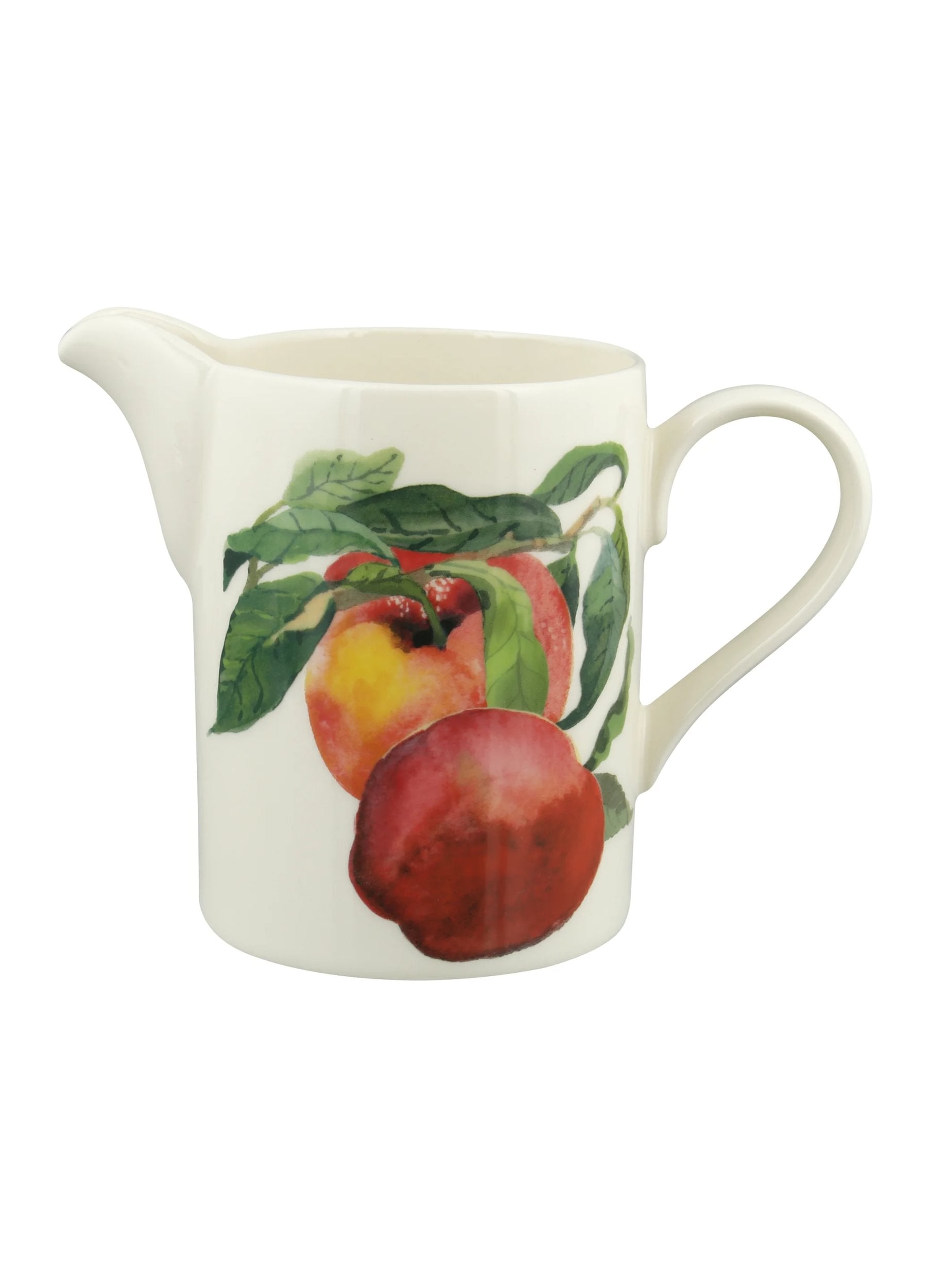 Peaches Medium Straight Jug