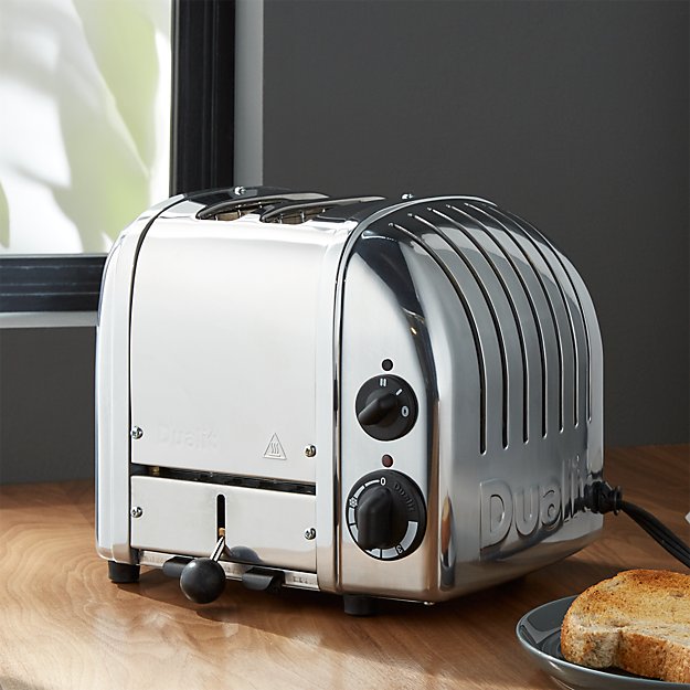 Dualit 2 Slice S/S Toaster
