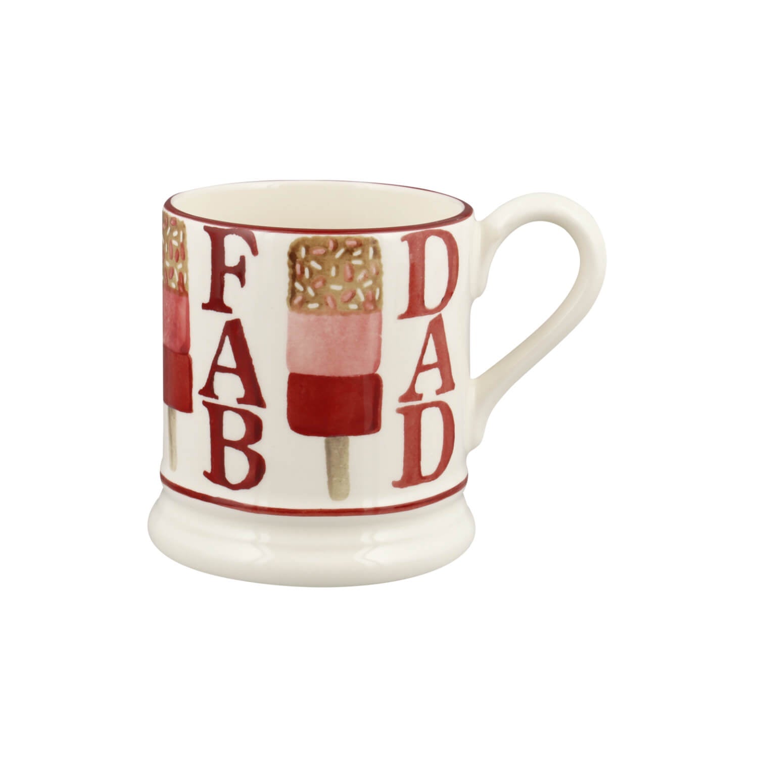 Half Pint Mug Fab Dad