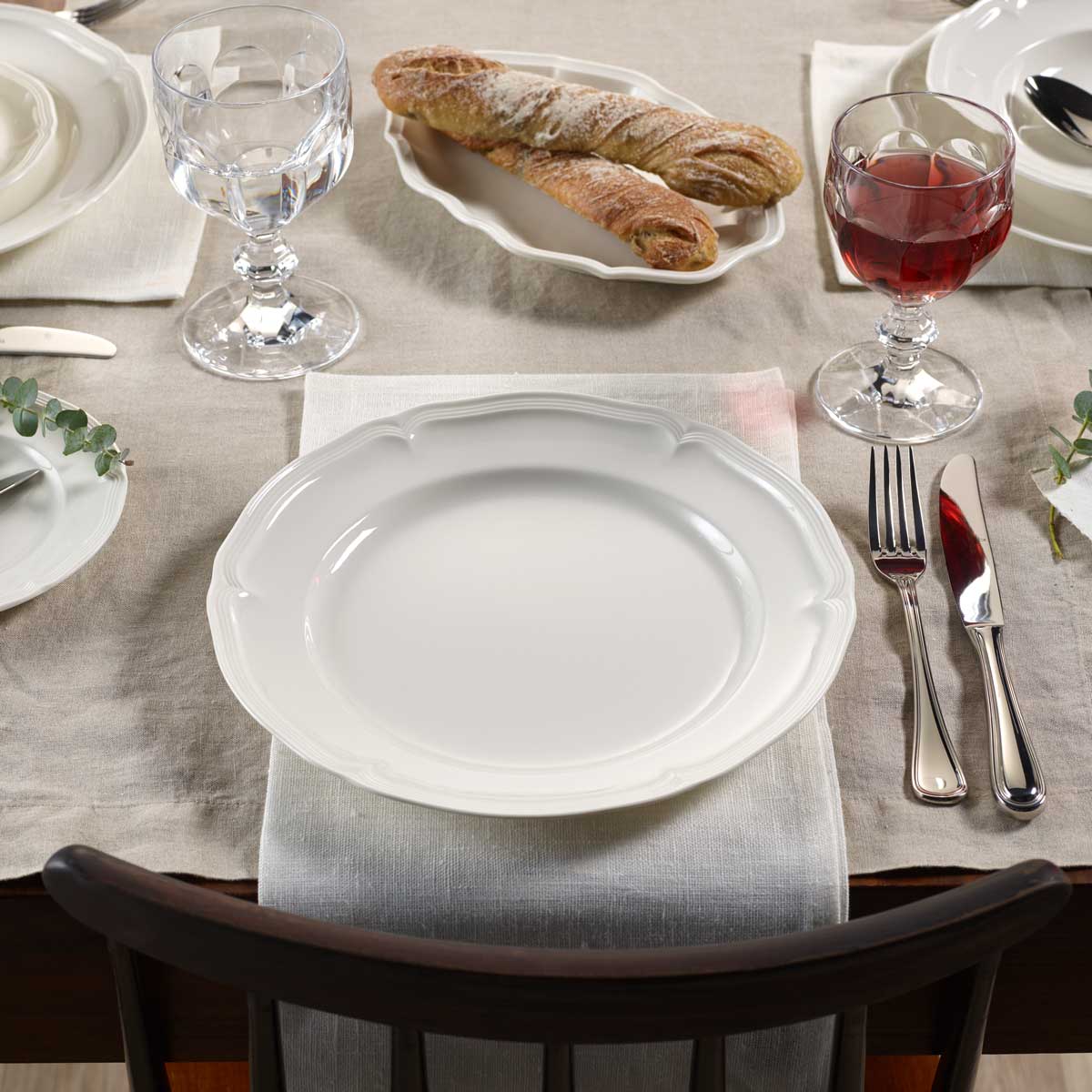 Manoir Flat Plate 26cm