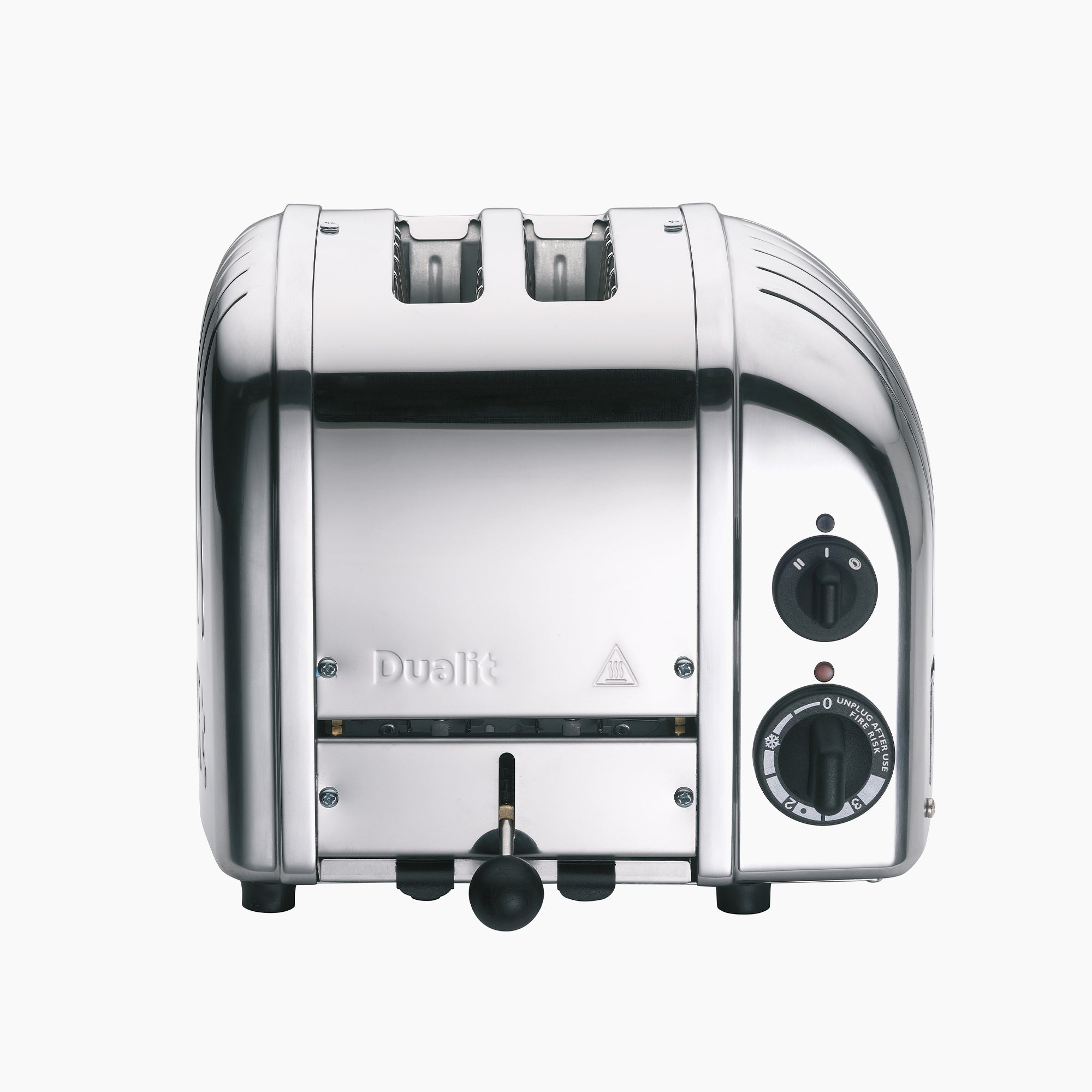 Dualit 2 Slice S/S Toaster