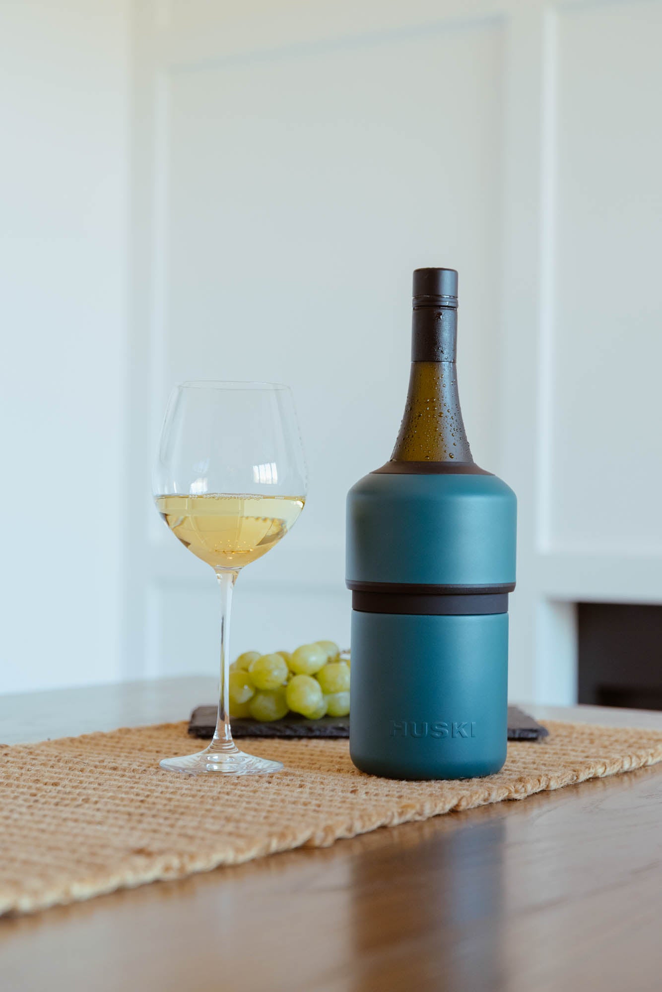 Wine Cooler- Deep Teal