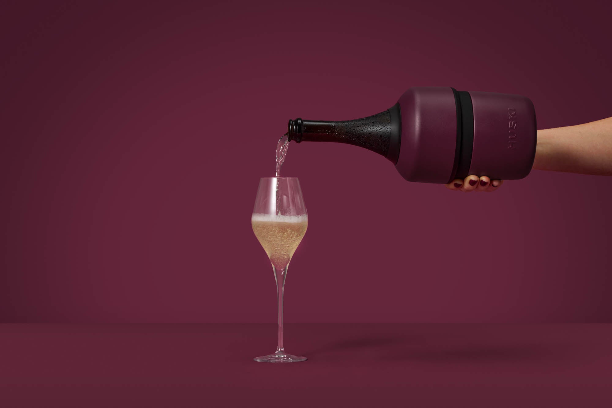 Champagne Cooler- Melbec
