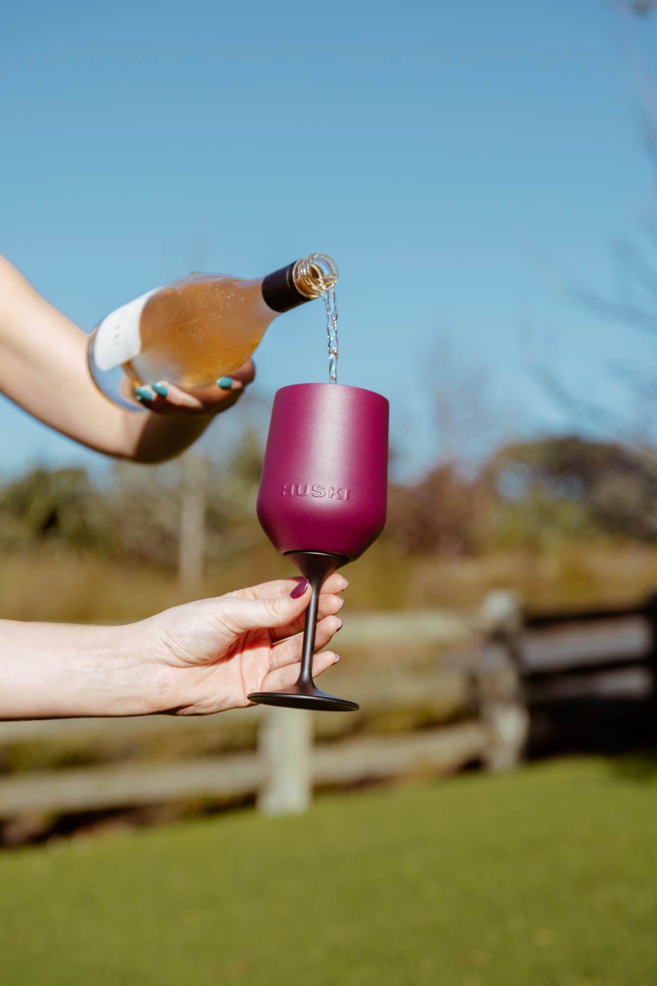 Wine Tumbler- Malbec