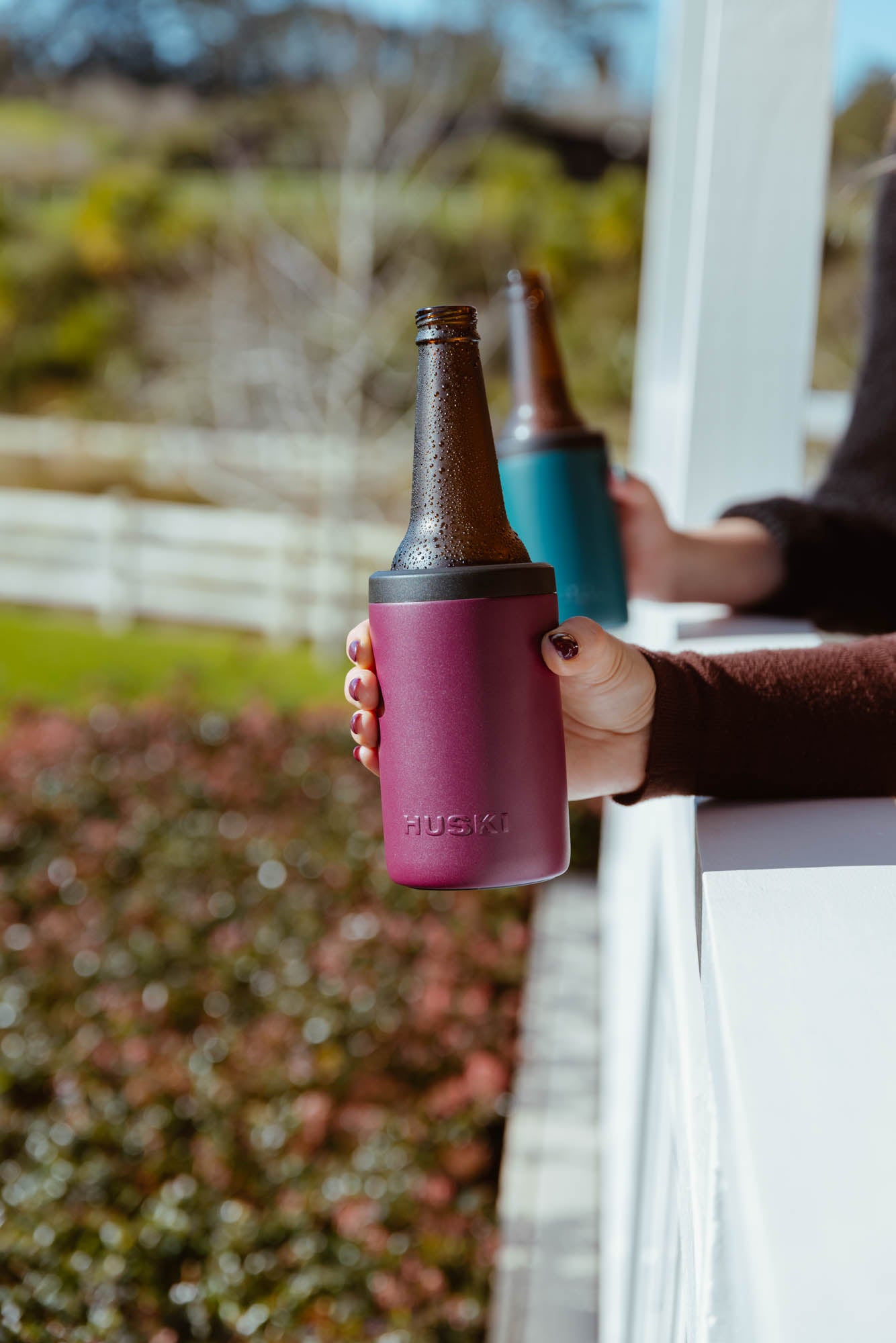 Beer Cooler- Malbec
