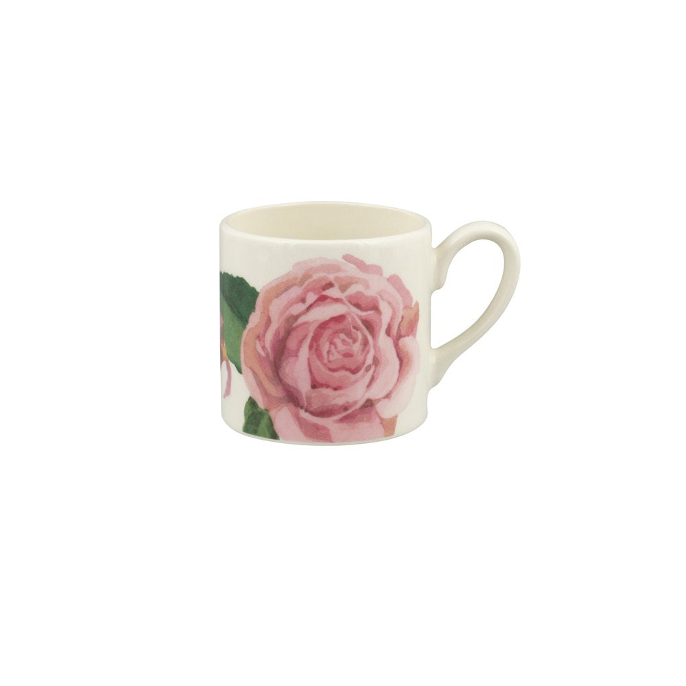 Roses All My Life Espresso Mug