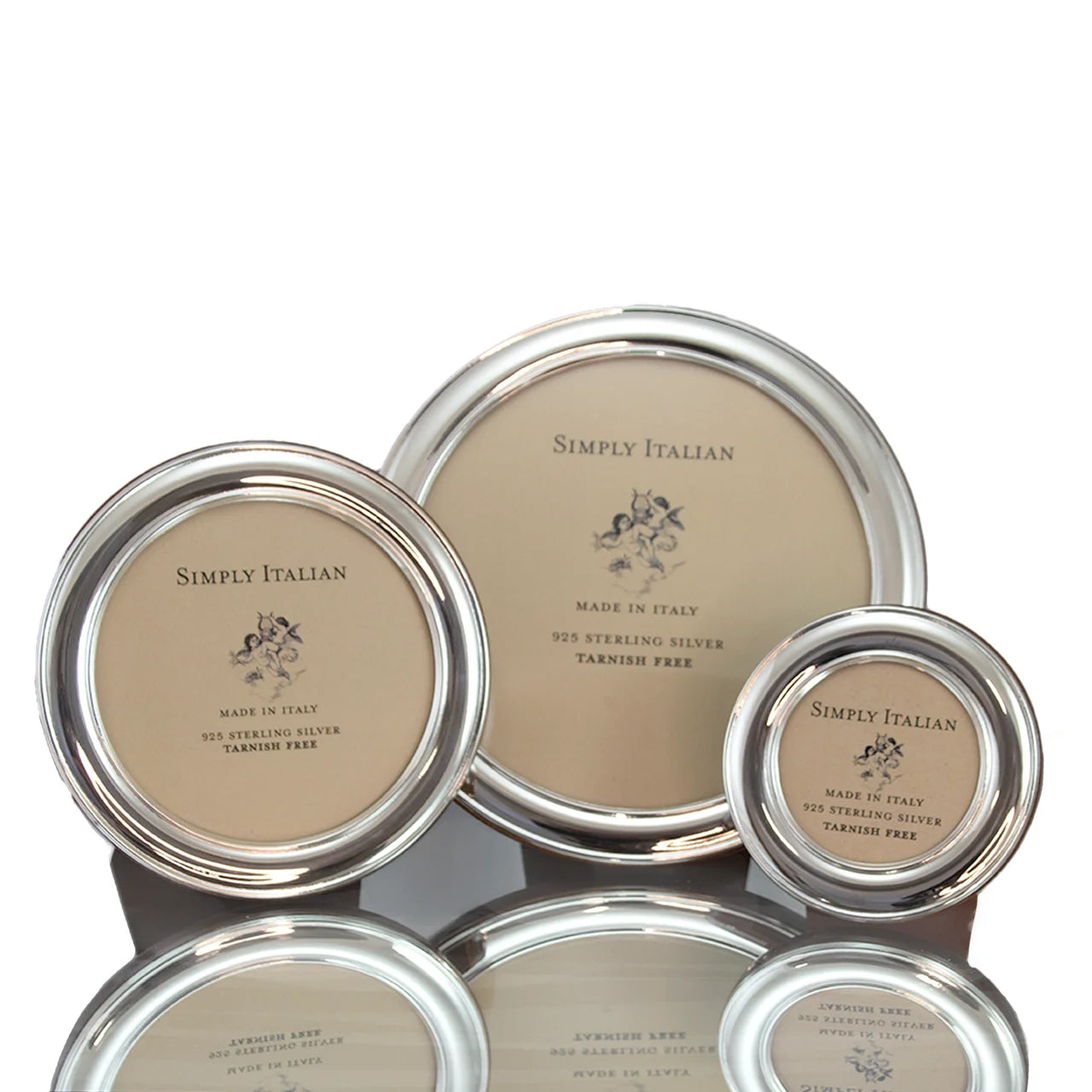 Frame Round Small - 6x6
