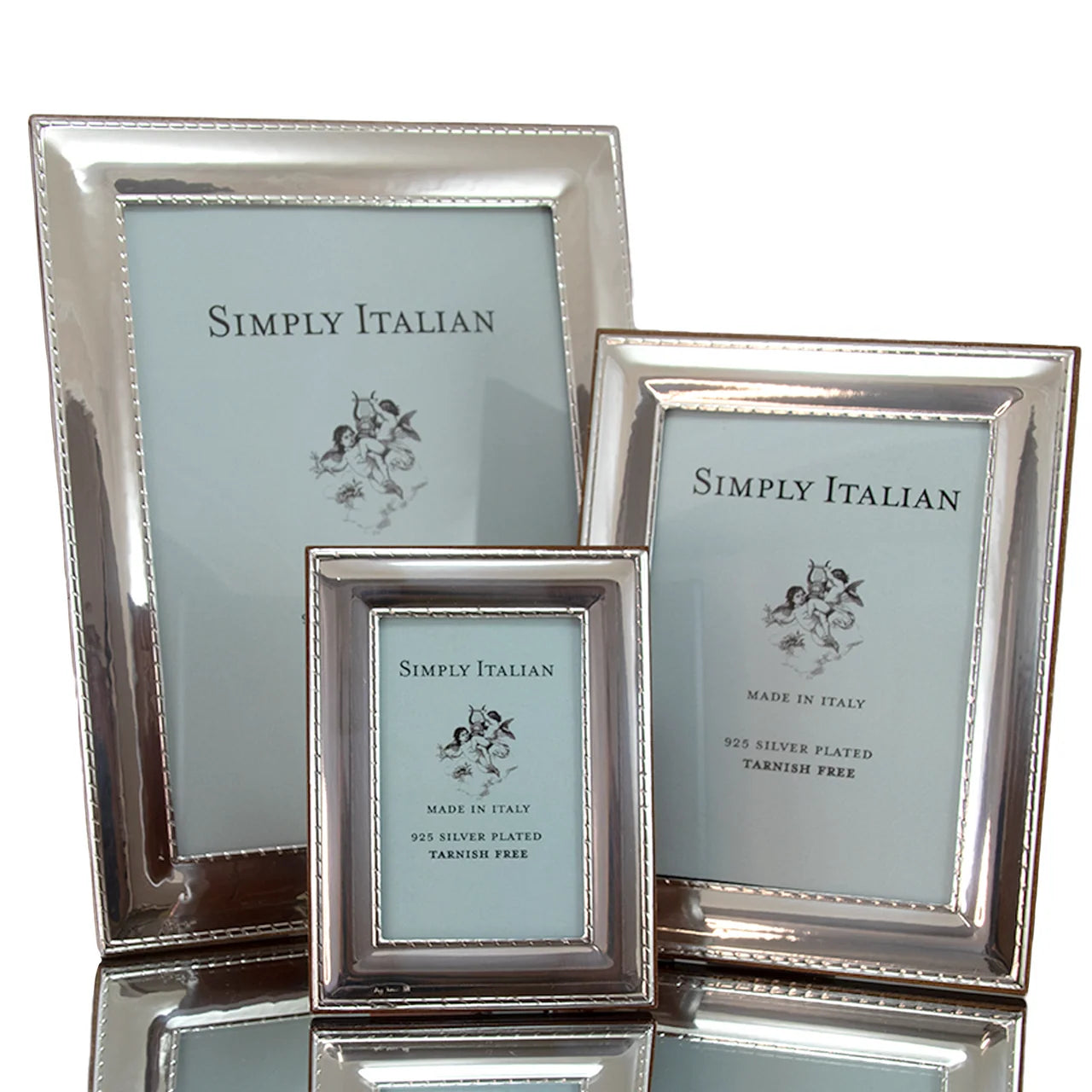 Double Beaded Photo Frame/Large 501