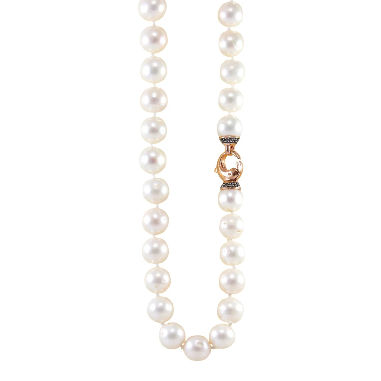 White Pearl SCP248/B Necklace