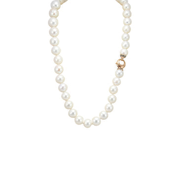 White Pearl SCP248/B Necklace