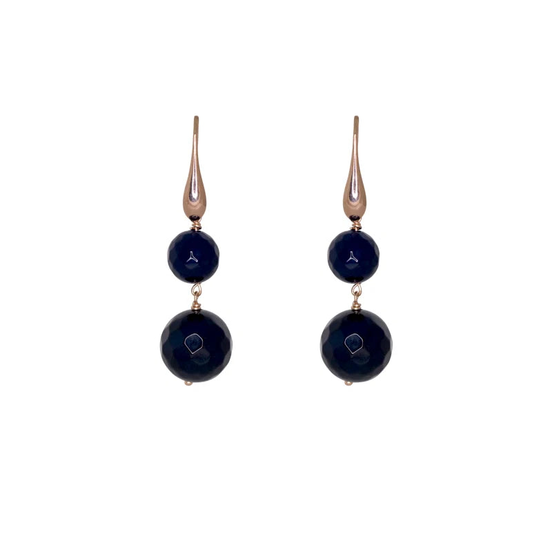 Earrings Simply Italian SIS0059/BL