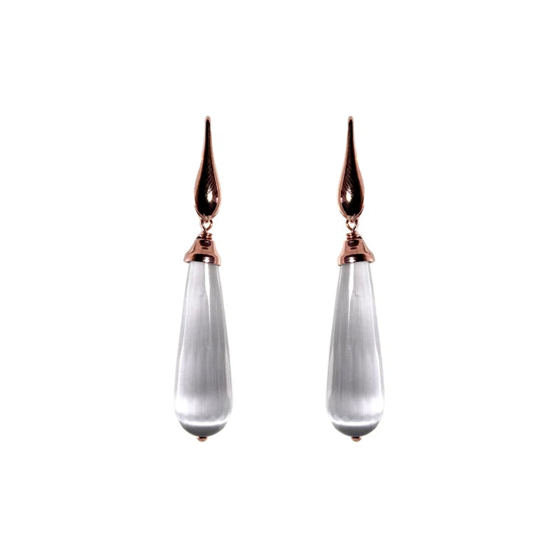 Earring  SIS0122/Grey