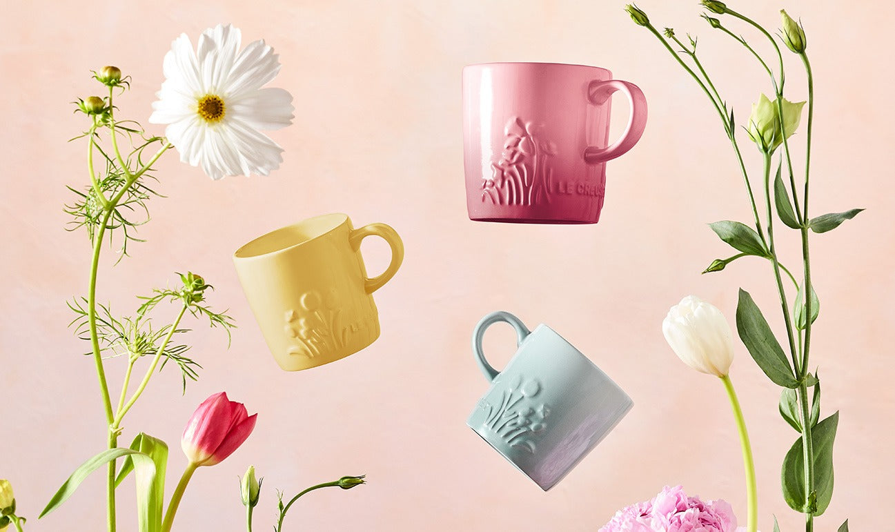 Jardin Mug 350ml Camomille