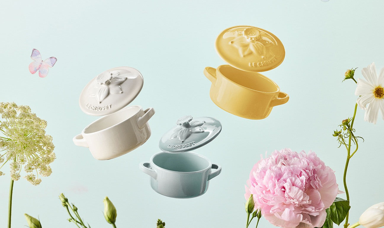 Jardin Mini Cocotte 250ml Camomille