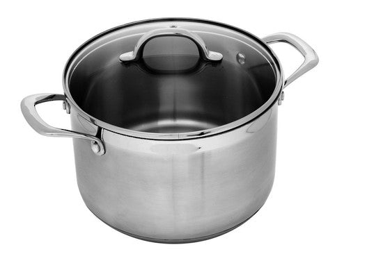 Stockpot With Lid 24cm