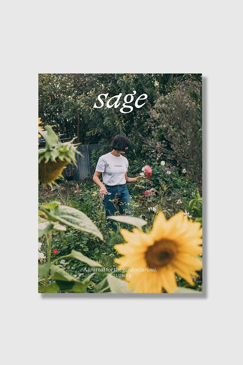 Sage Vol 1 Life Among Plants