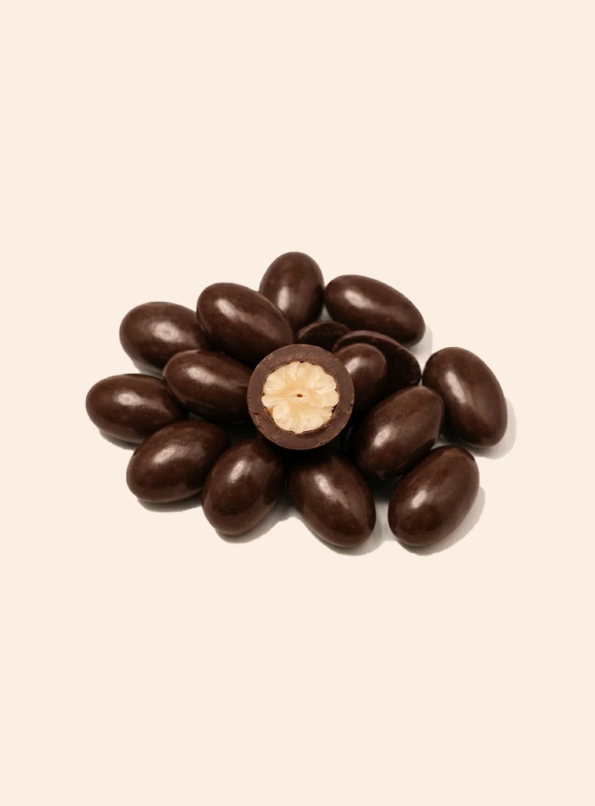 Christmas Scorched Almonds