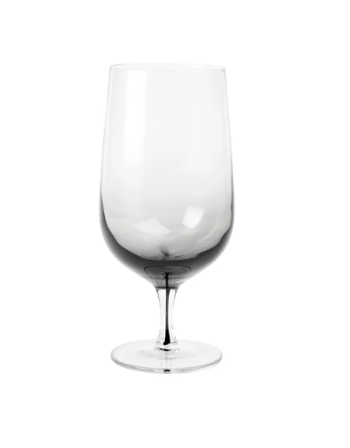 Smoke Beer Glasses Set of 4