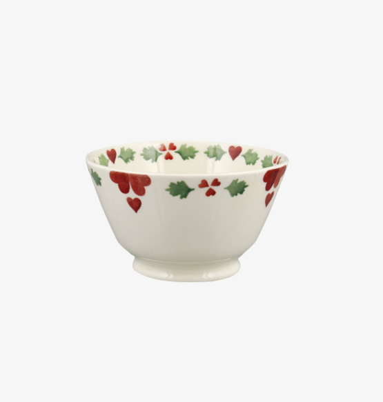 Christmas Joy Small Old Bowl