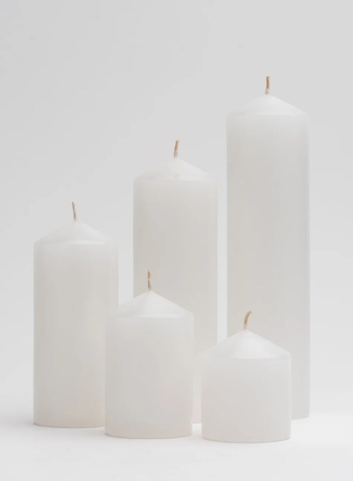 Pillar Candle 65x200mm
