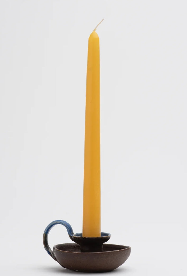 Venetian Taper Beeswax