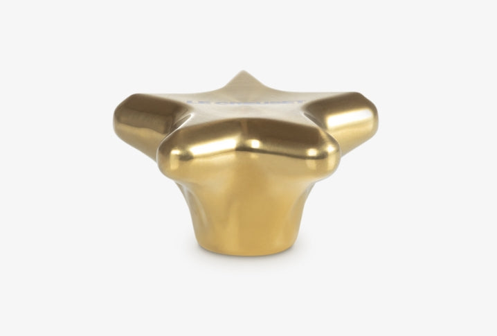 Gold Star Knob