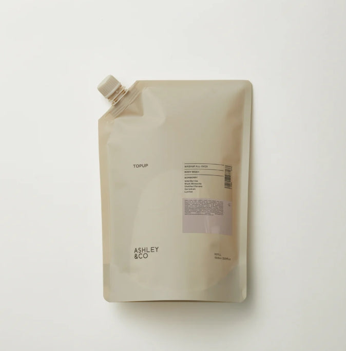 Washup All-Over Top Up 1L