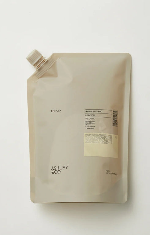 Washup All-Over Top Up 1L