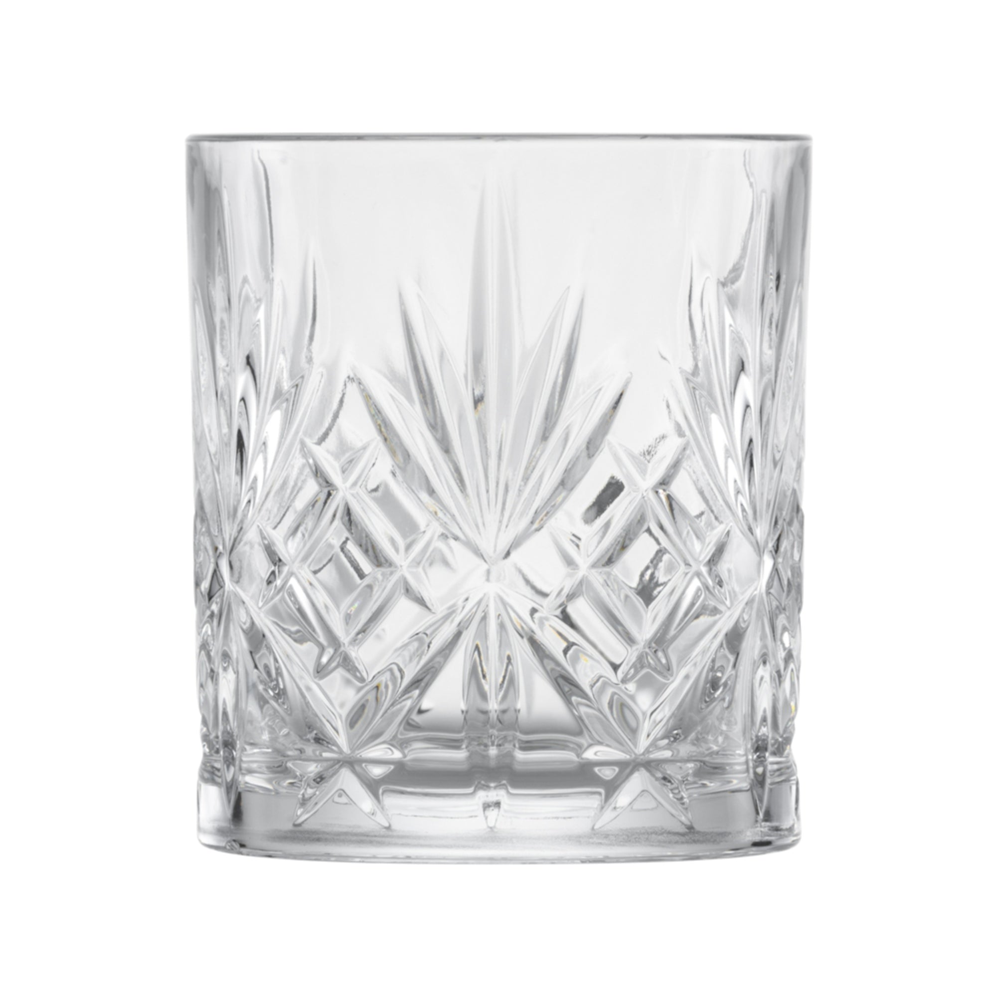 Show Whiskey Glasses Set 4