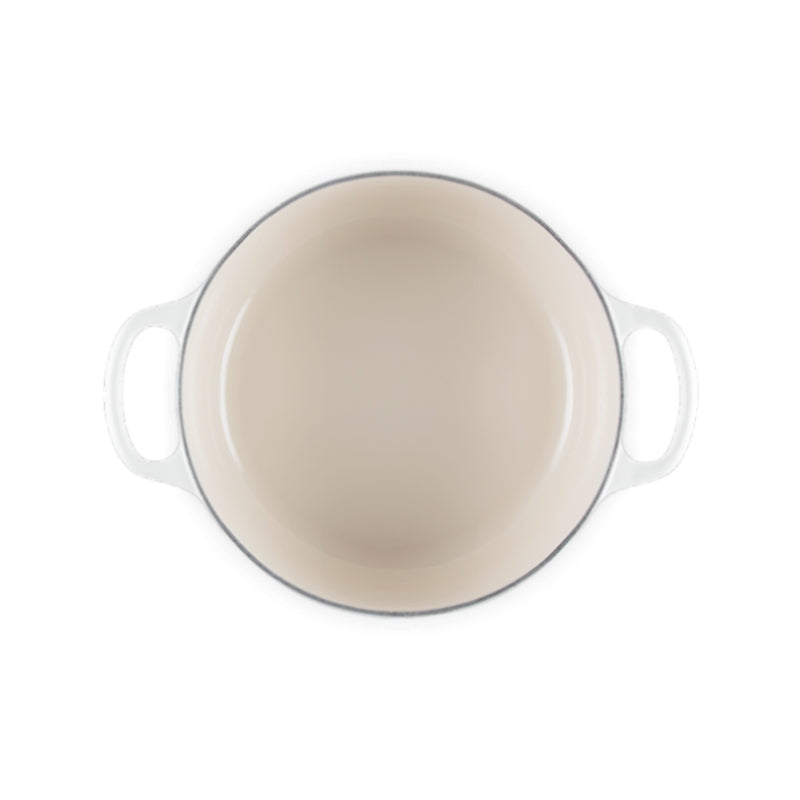 Signature Round Casserole 24cm Noel Cotton