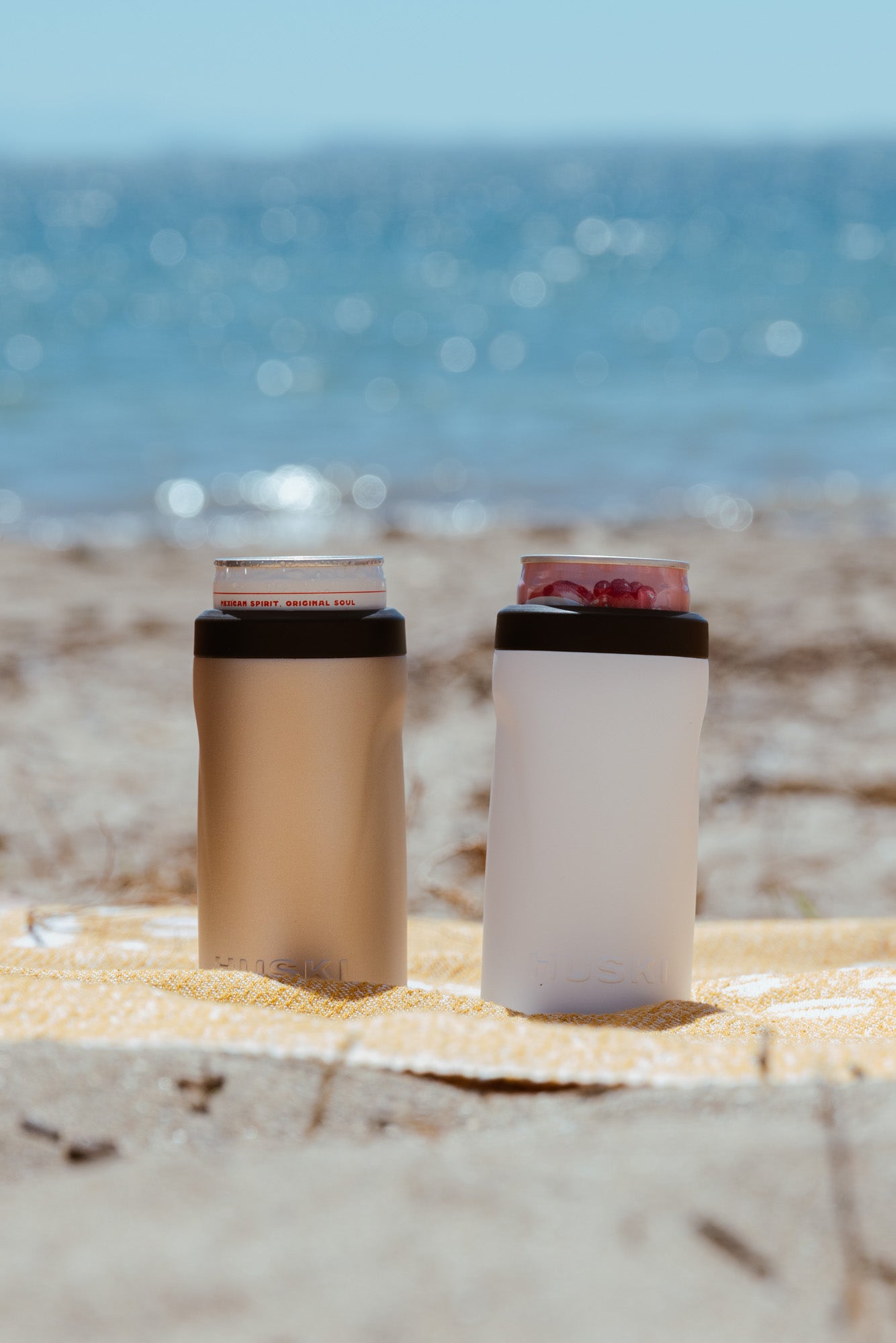 Slim Can Cooler