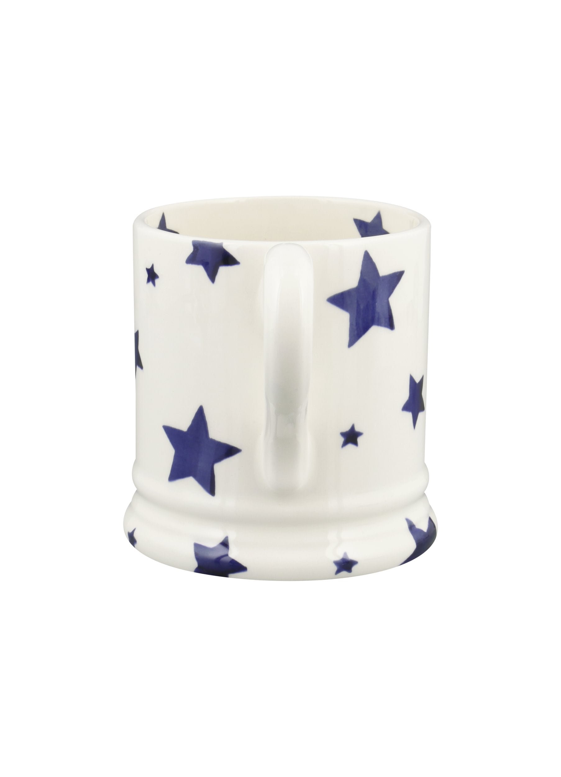 Blue Starry Skies Half Pint Mug