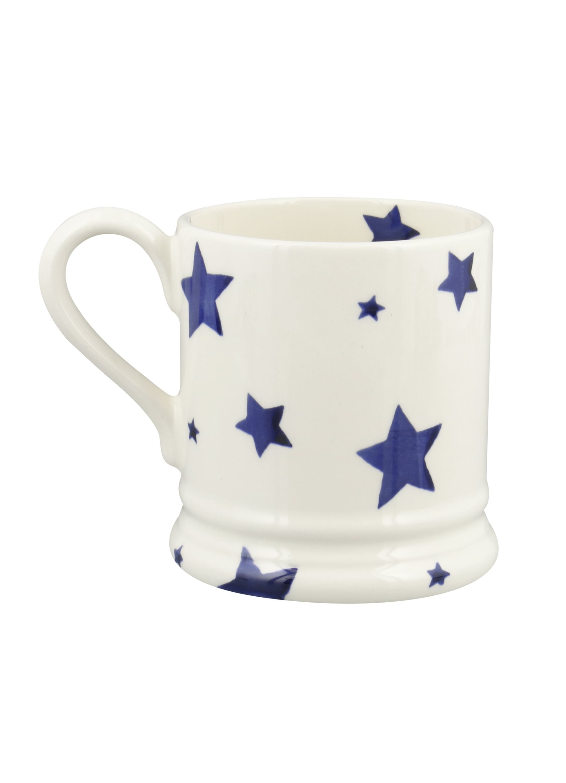 Blue Starry Skies Half Pint Mug
