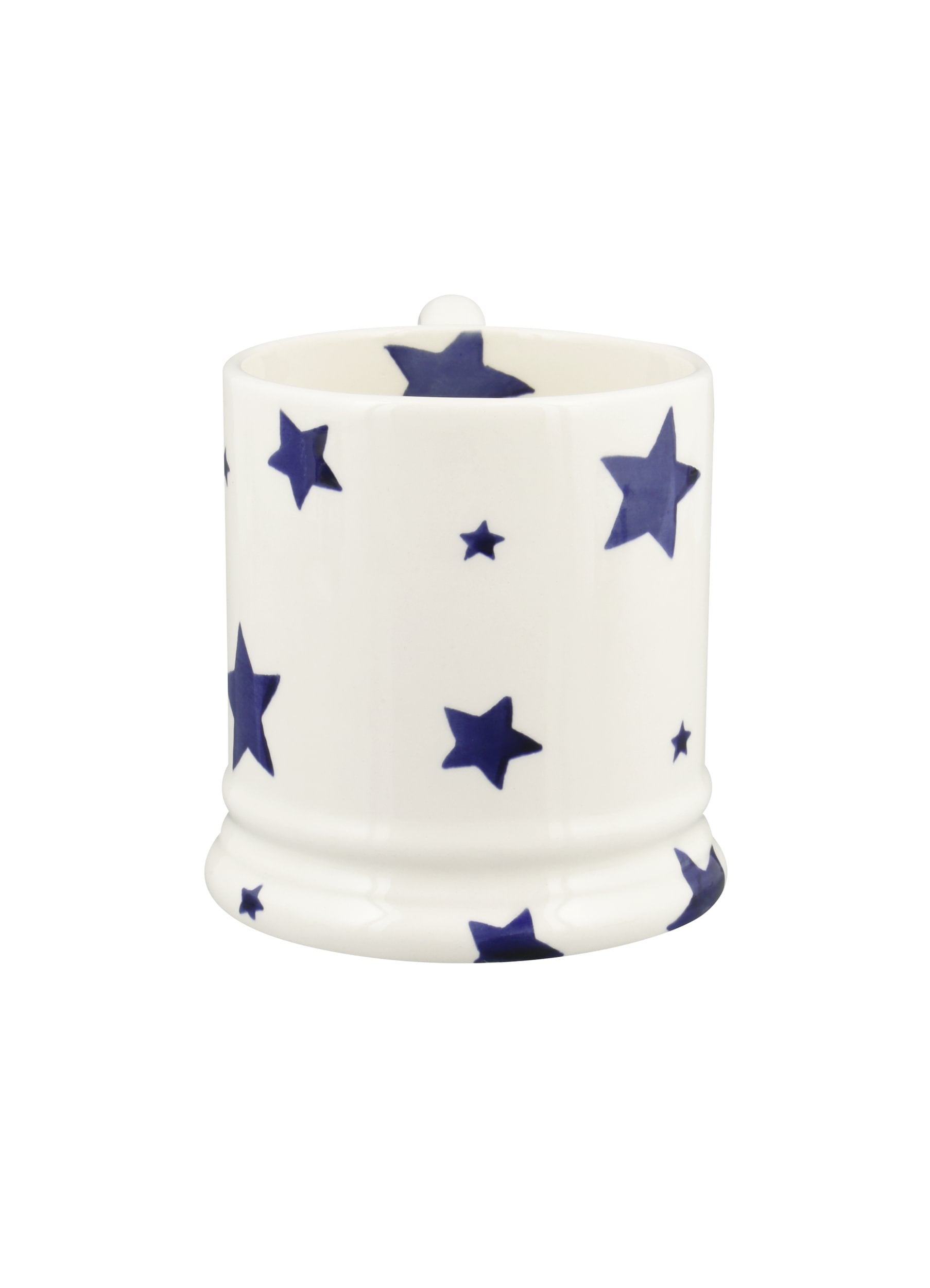 Blue Starry Skies Half Pint Mug