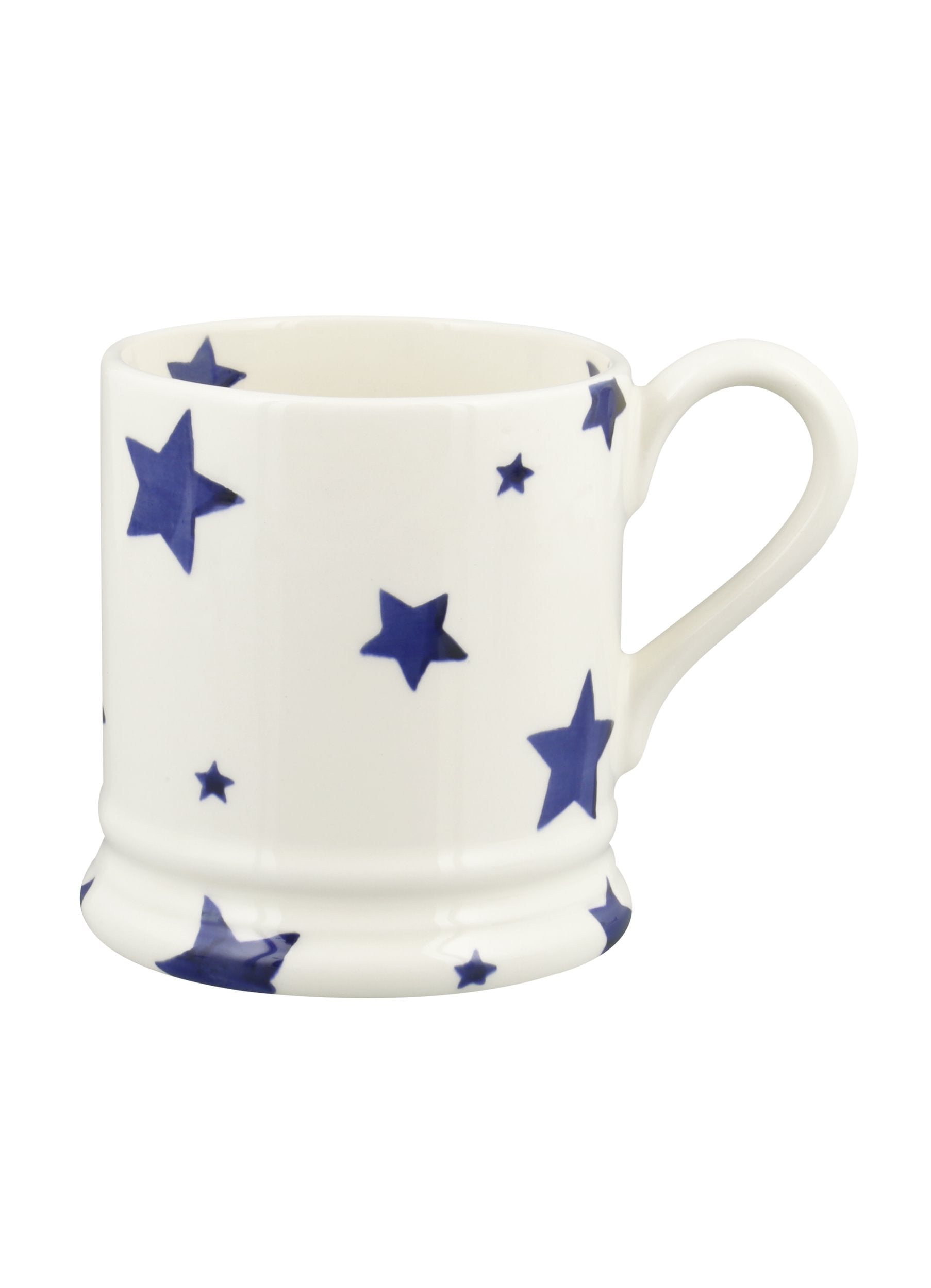 Blue Starry Skies Half Pint Mug