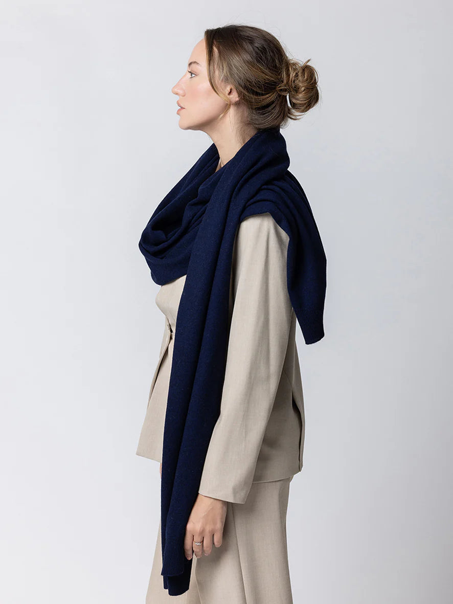 The Stratford Wool Scarf