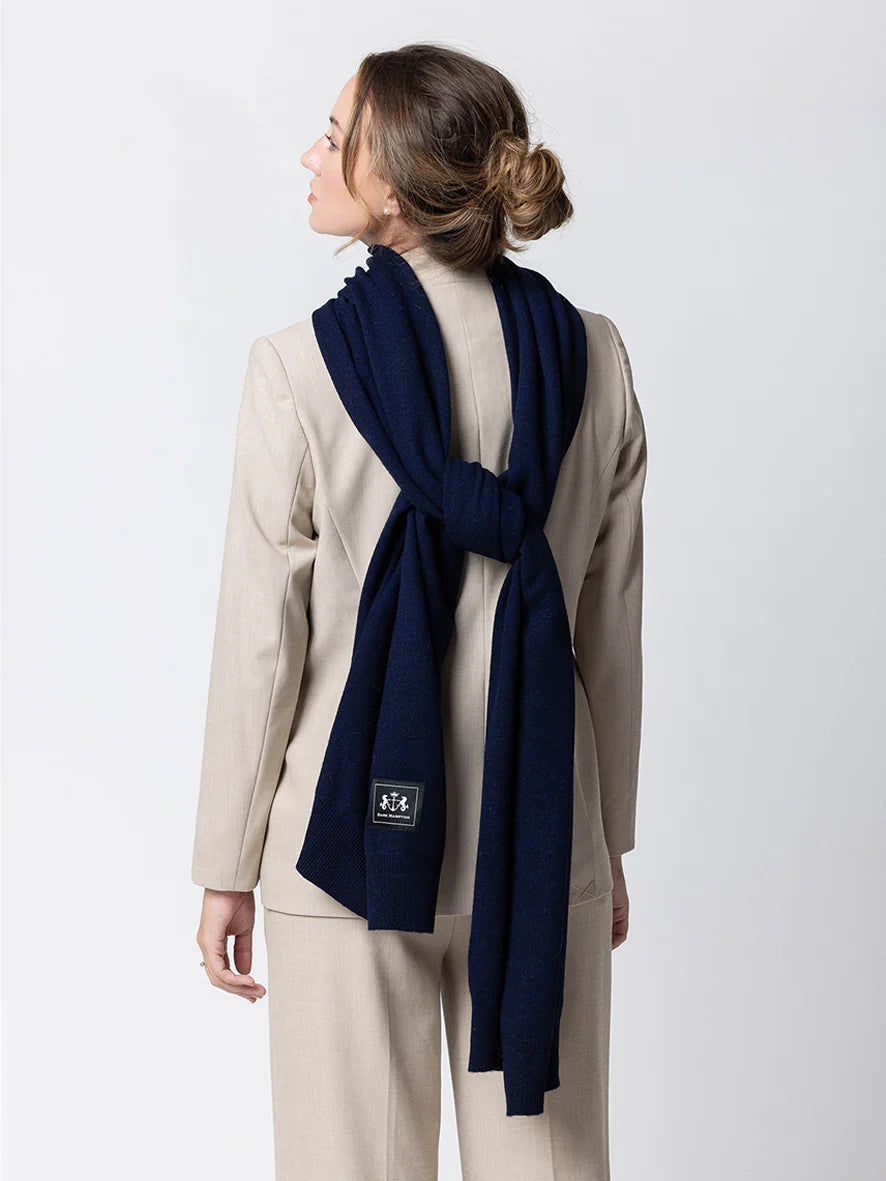The Stratford Wool Scarf