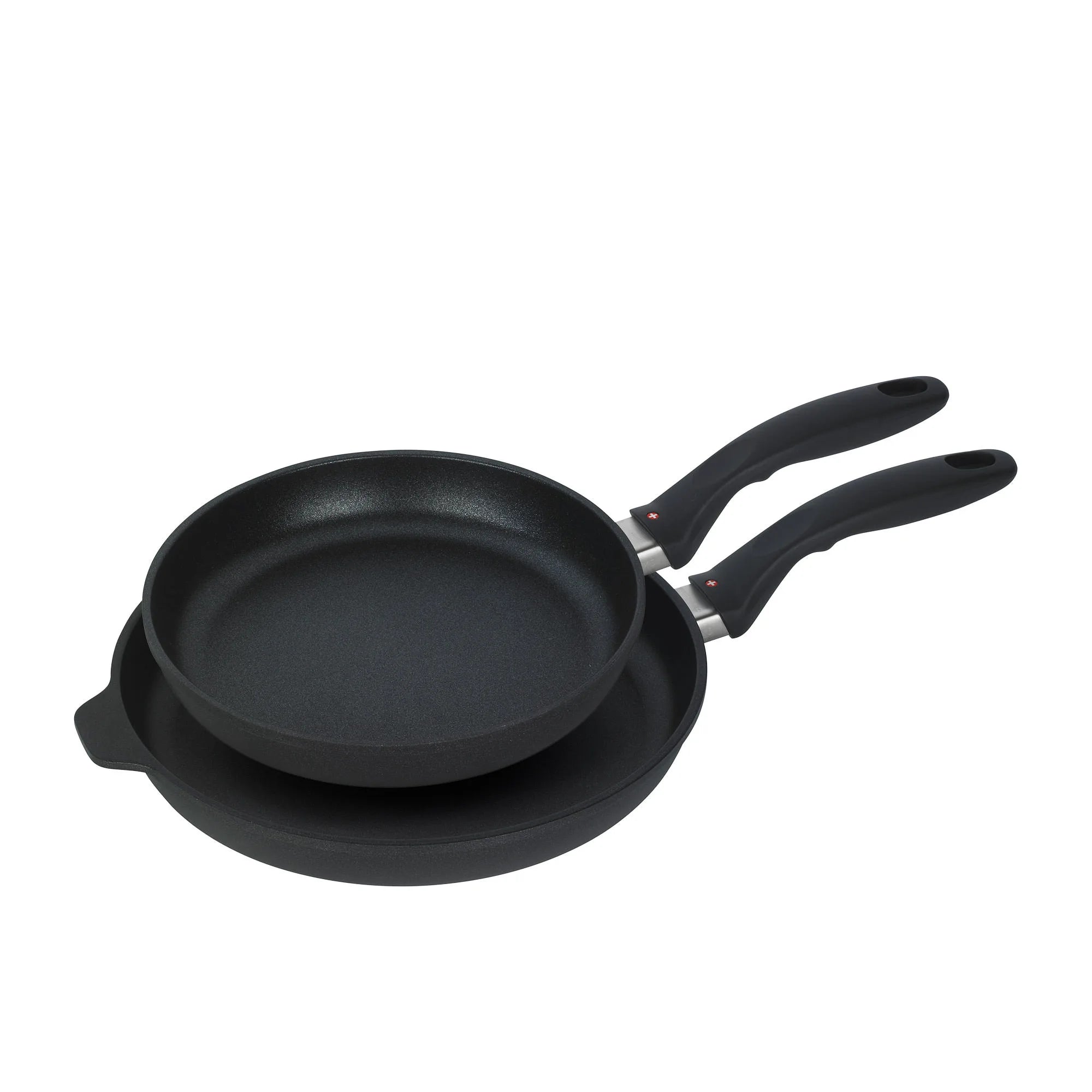 Swiss Diamond 2 Piece XD Fry Pan Set-24 & 28cm