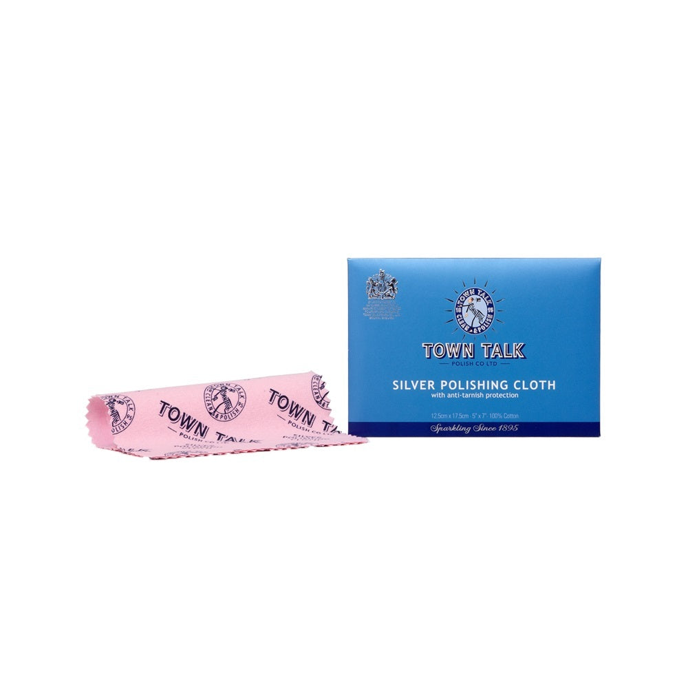 Silver Polishing Cloth