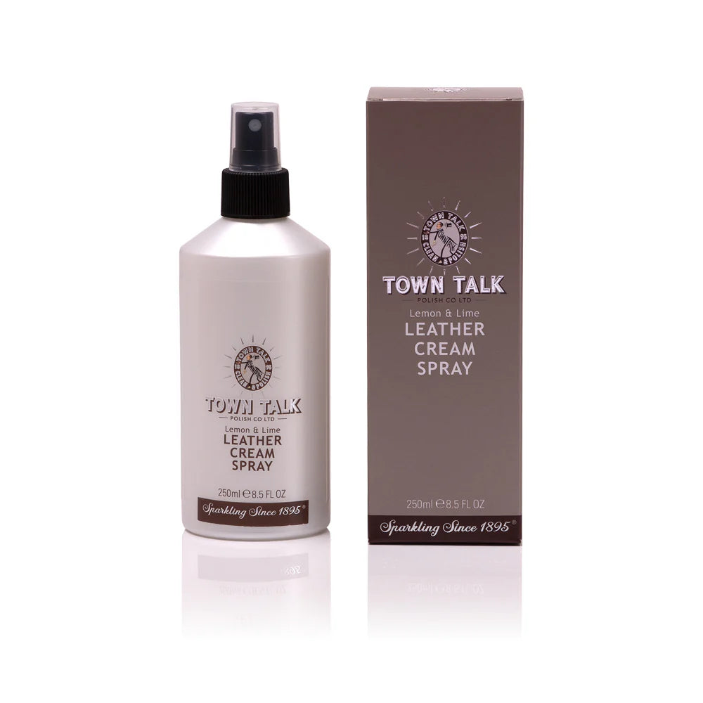 Leather Cream Spray