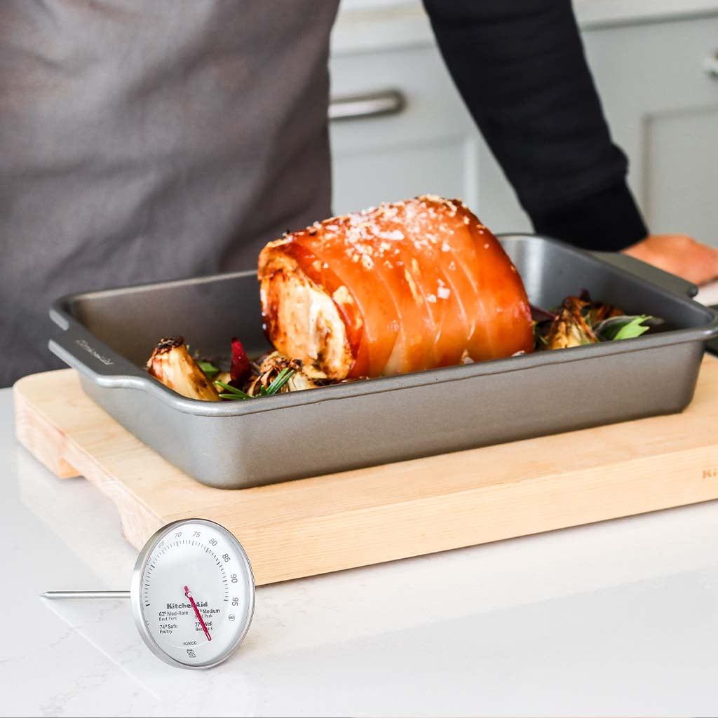 Leave In Meat Thermometer