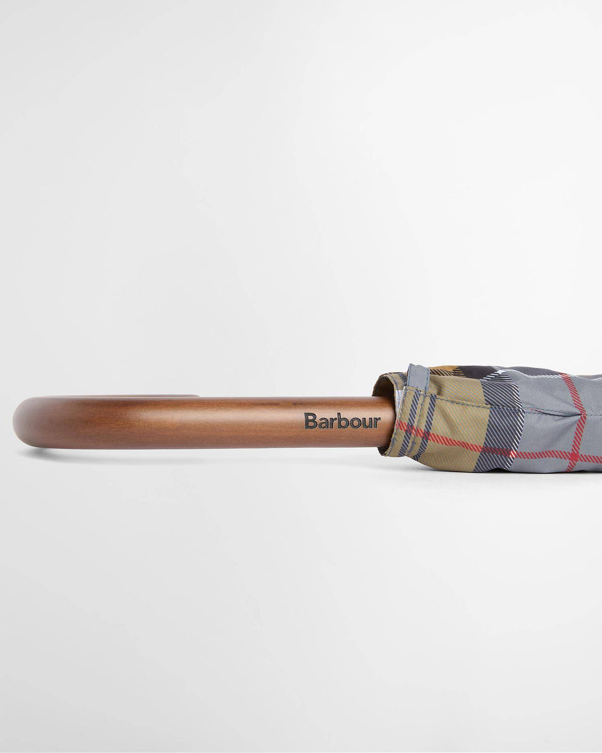 Barbour Mixed Tartan Umbrella
