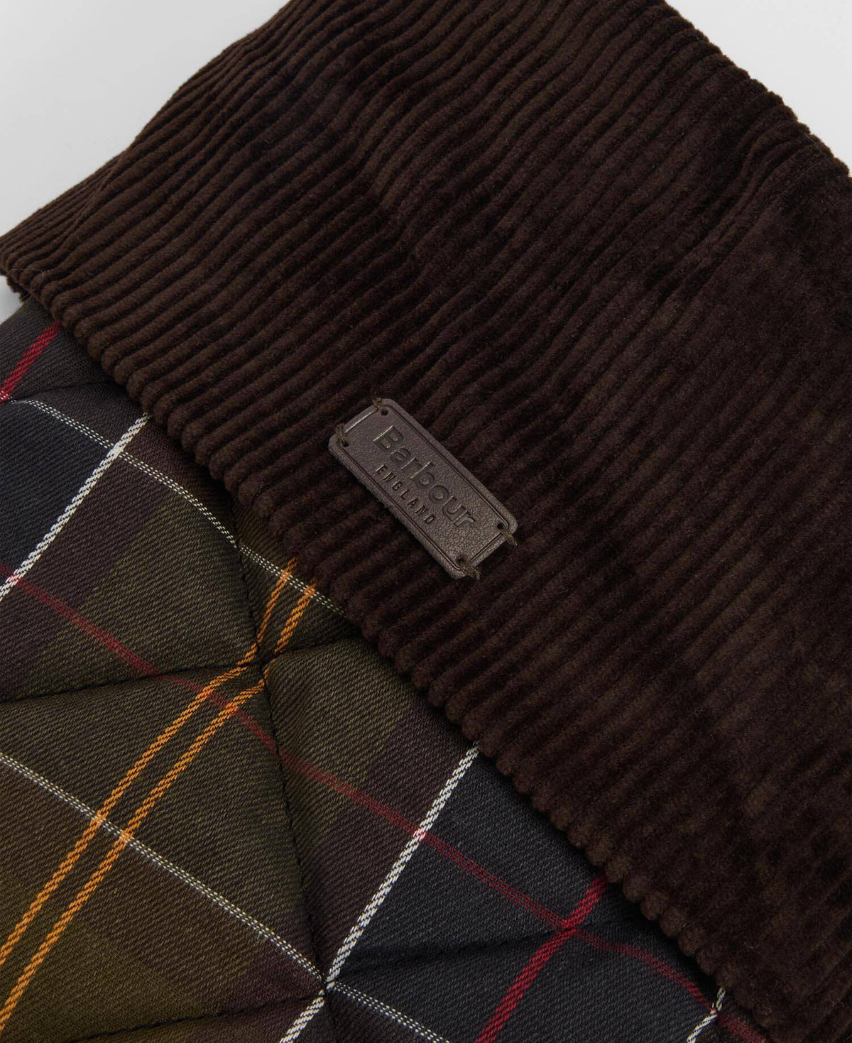 Barbour Christmas Stocking Classic Tartan