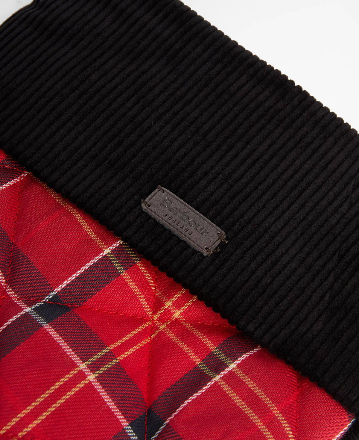Barbour Christmas Stocking Cardinal Tartan