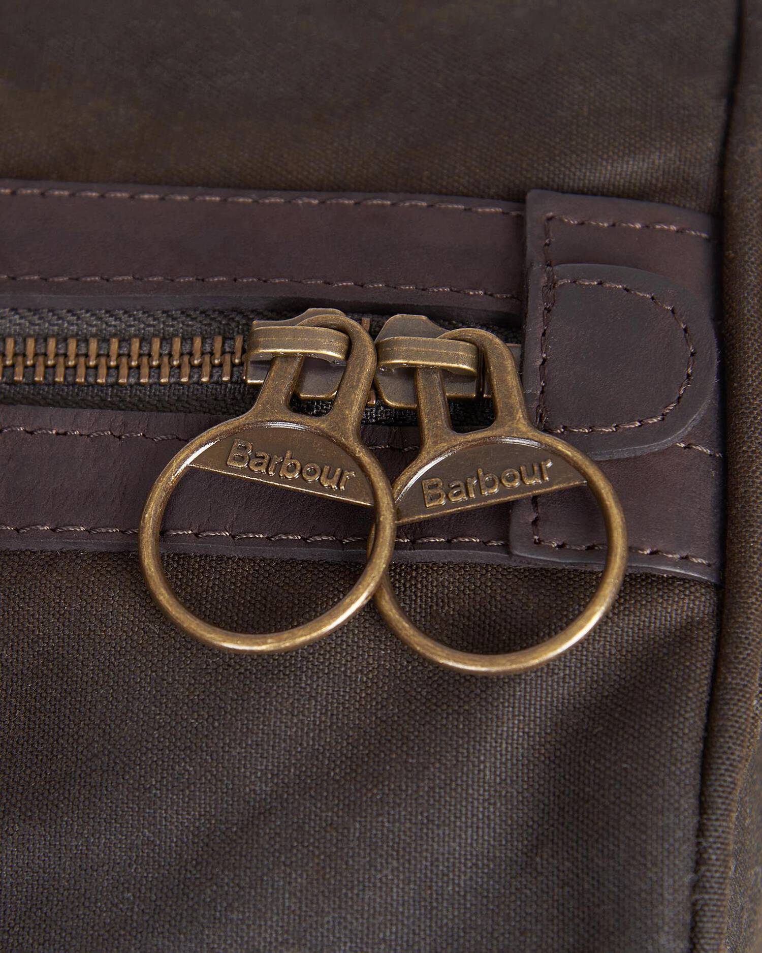 Barbour Wax Holdall
