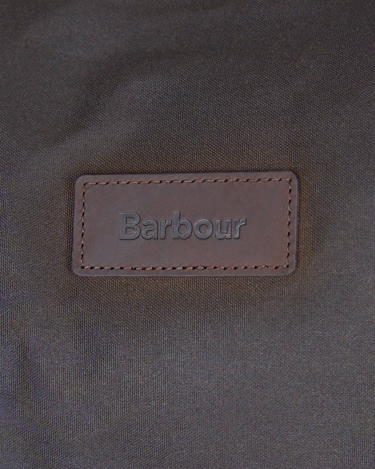 Barbour Wax Holdall