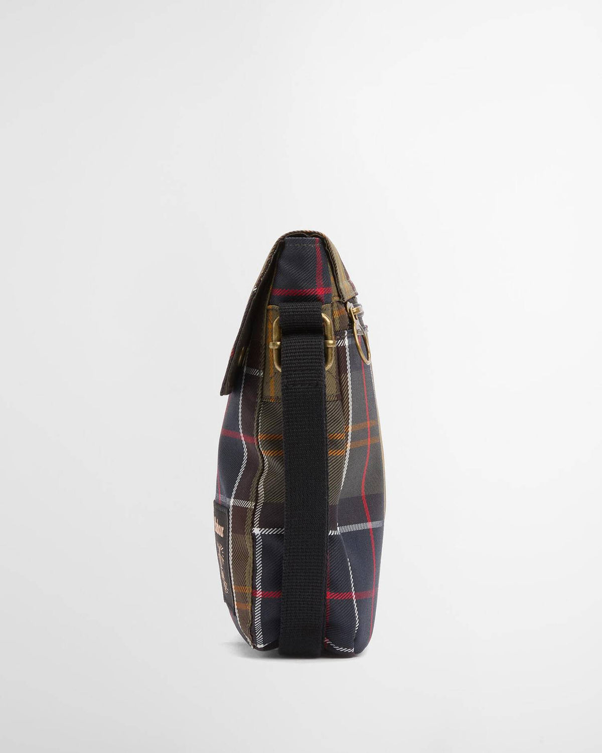 Barbour Torridon Tartan Flight Crossbody Bag