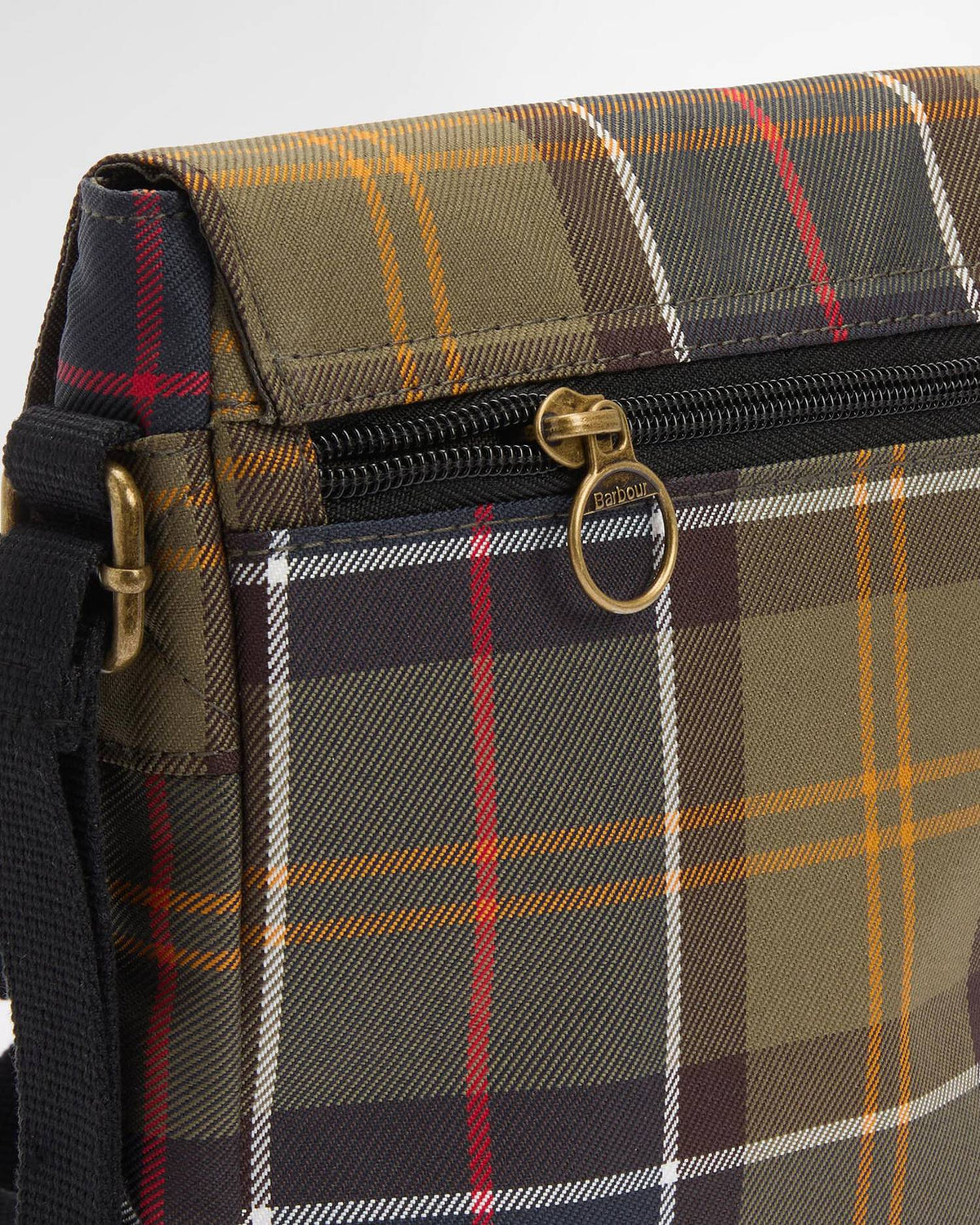 Barbour Torridon Tartan Flight Crossbody Bag